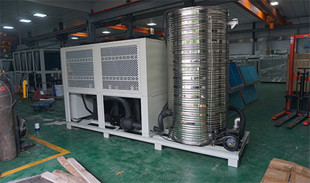 冷水机保养工作及项目