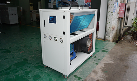 面粉和面专用冷水机介绍